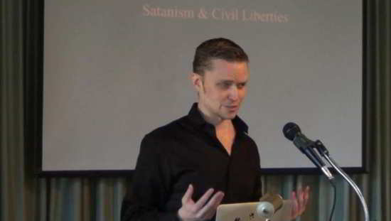 Lucien Greaves