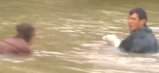 Au moins quatre personnes ont été tuées par les inondations en Louisiane