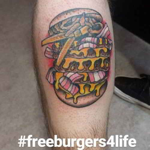 Photo : Burgerlove/Facebook