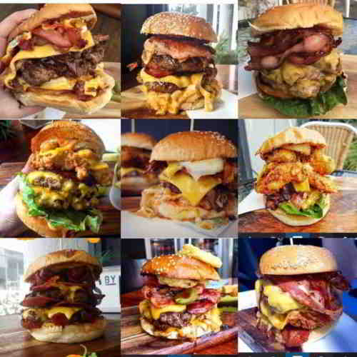 Photo : Burgerlove/Facebook