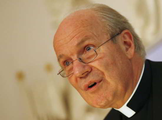 Le cardinal Christoph Schönborn dit que les Européens risquent de perdre leur "héritage chrétien"