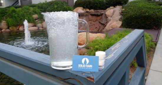 Photo : Solid Rain/Facebook 