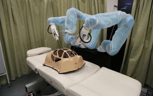 HeroSurg va révolutionner la chirurgie