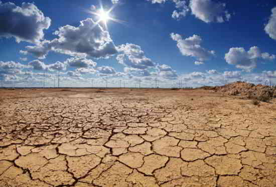 31% des britanniques interrogés pensent que le changement climatique provoquera l'extinction humaine