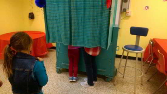 Photo : Benjamin Franklin Elementary School/Facebook
