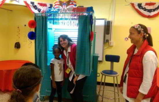 Photo: Benjamin Franklin Elementary School/Facebook