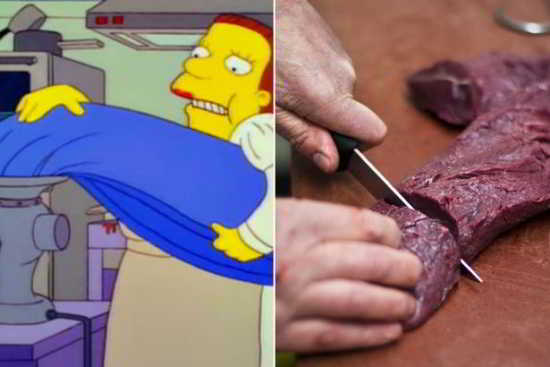 horse-meat
