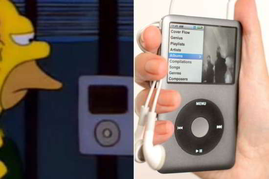 ipod-simpsons