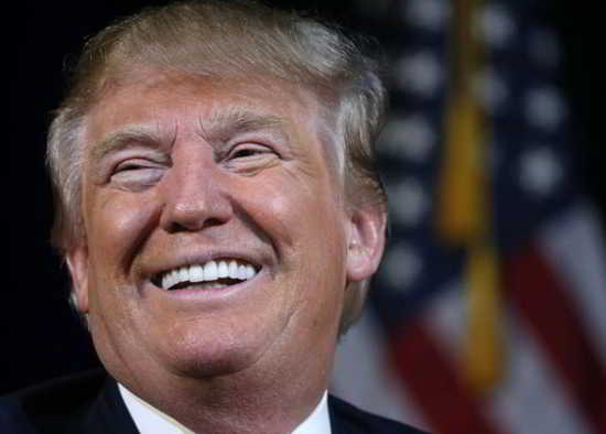Le niveau de menace DEFCON a été réduit à 5 après la victoire de M. Trump