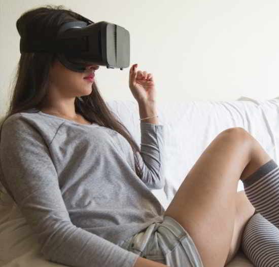 40% des Britanniques pensent que la technologie rendra le sexe plus amusant