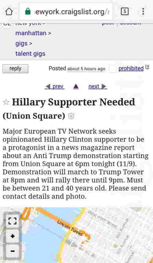 milliardaire George Soros