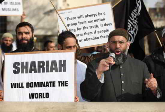 Anjem Choudary