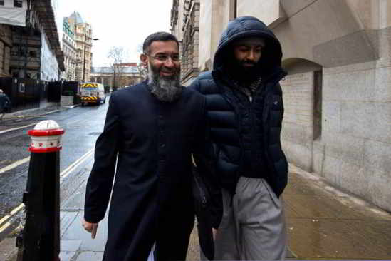 Anjem Choudary