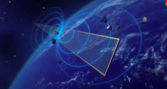 nettoyer l’espace