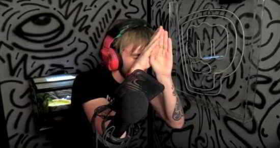 Il a dit que YouTube était «comme un gamin avec des couteaux» (Image : YouTub /PewDiePie)