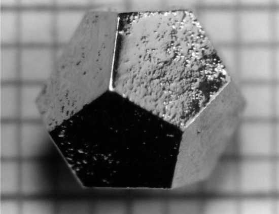 quasi-cristal