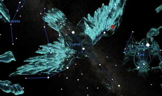 collision des étoiles