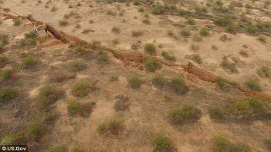 fissure