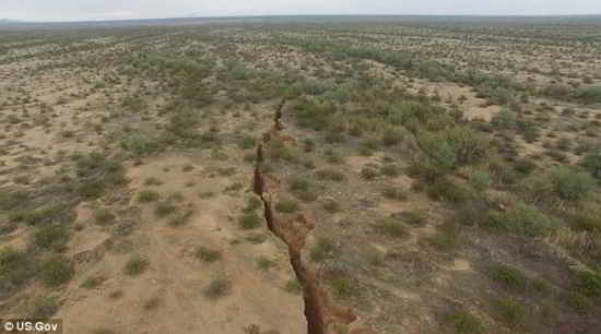 fissure