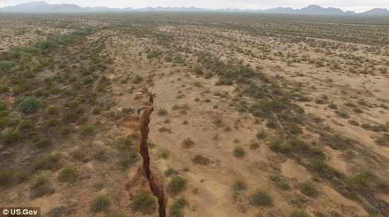 fissure