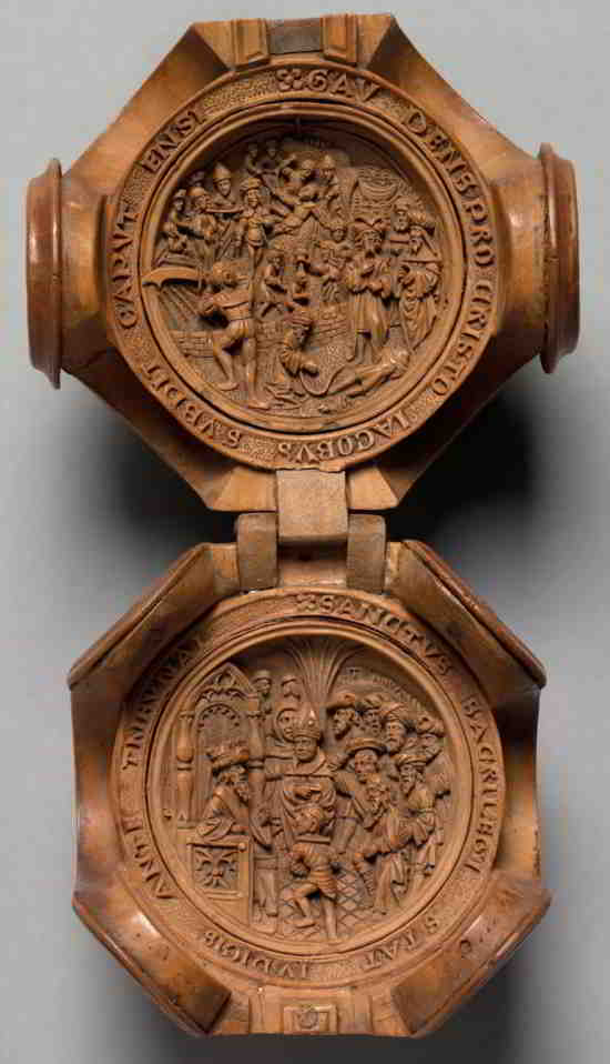 sculptures