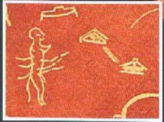 peintures de 10 000 ans