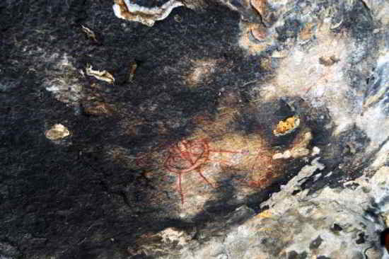 peintures de 10 000 ans