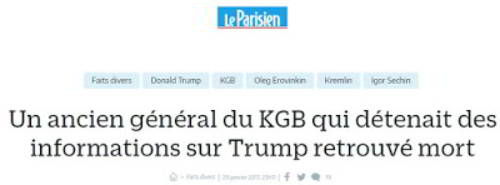 Complotisme autorisé
