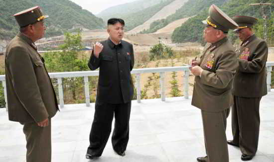 Kim Jong