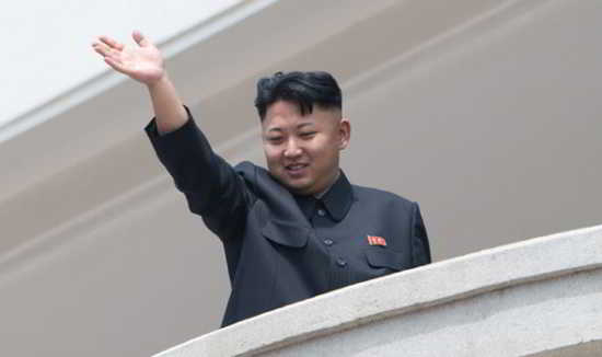 Kim Jong