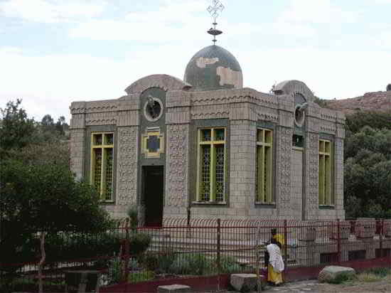Church of Our Lady Mary of Zion