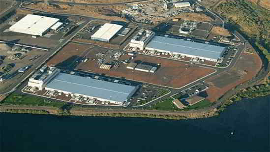 Google Data Center