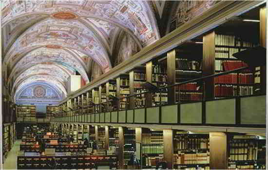 Vatican Secret Archive