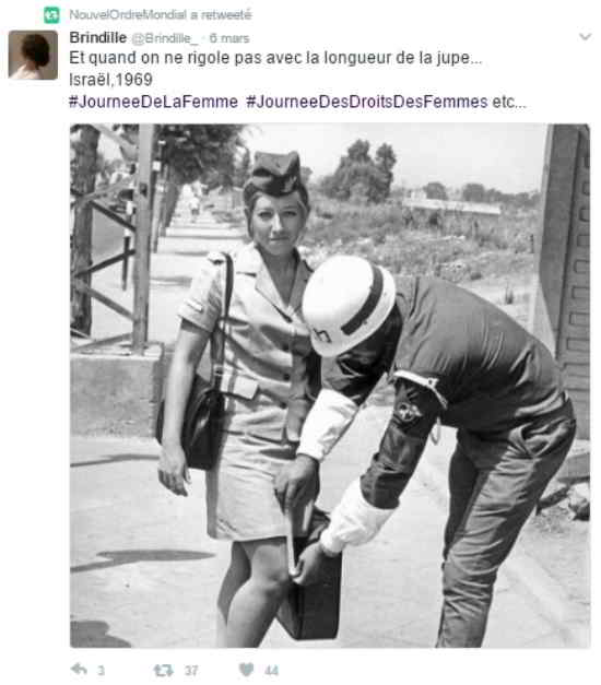 Journée des Droits des Femmes