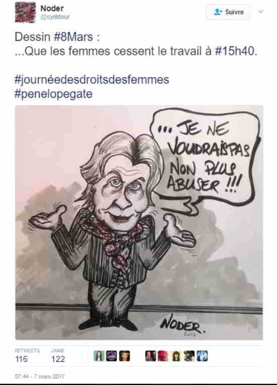 Journée des Droits des Femmes