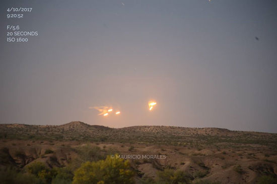 désert d'Arizona