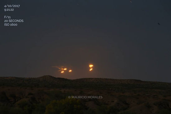 désert d'Arizona