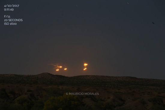 désert d'Arizona