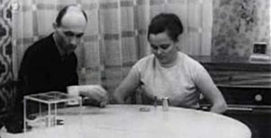 Nina Kulagina