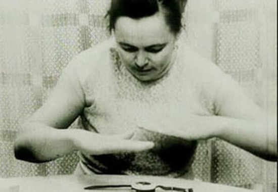 Nina Kulagina
