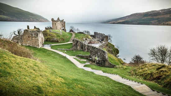 monstre du Loch Ness