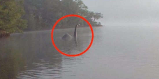 monstre du Loch Ness