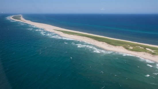 Sandy Island