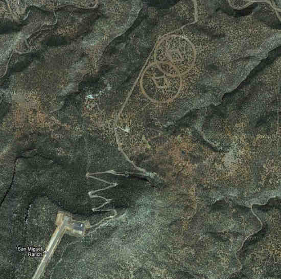 lieux étranges
