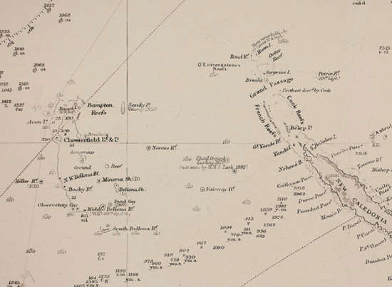 Sandy Island