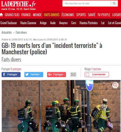 incidents