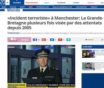 incidents