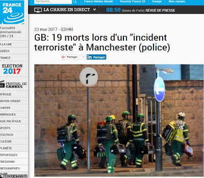incidents