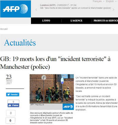 incidents