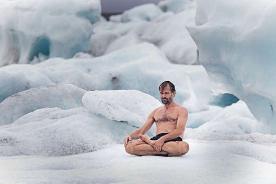 Wim Hof